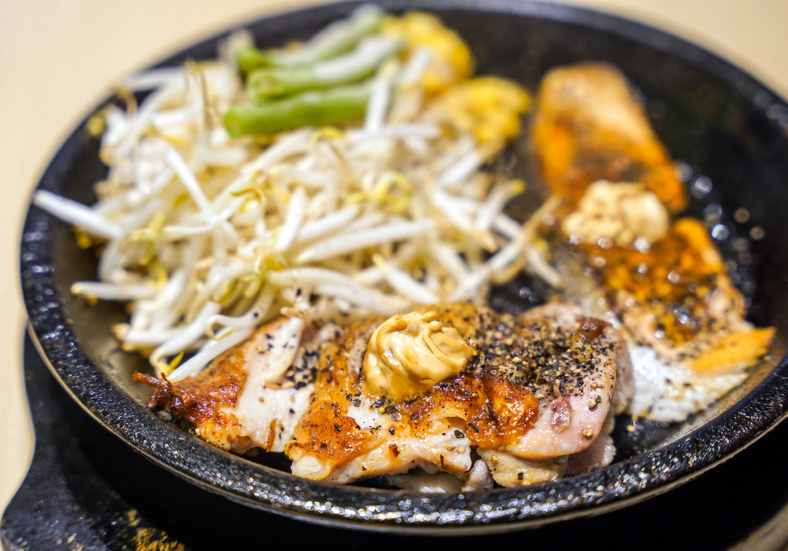 Eat Drink KL Pepper Lunch New & old signature hotplate favourites